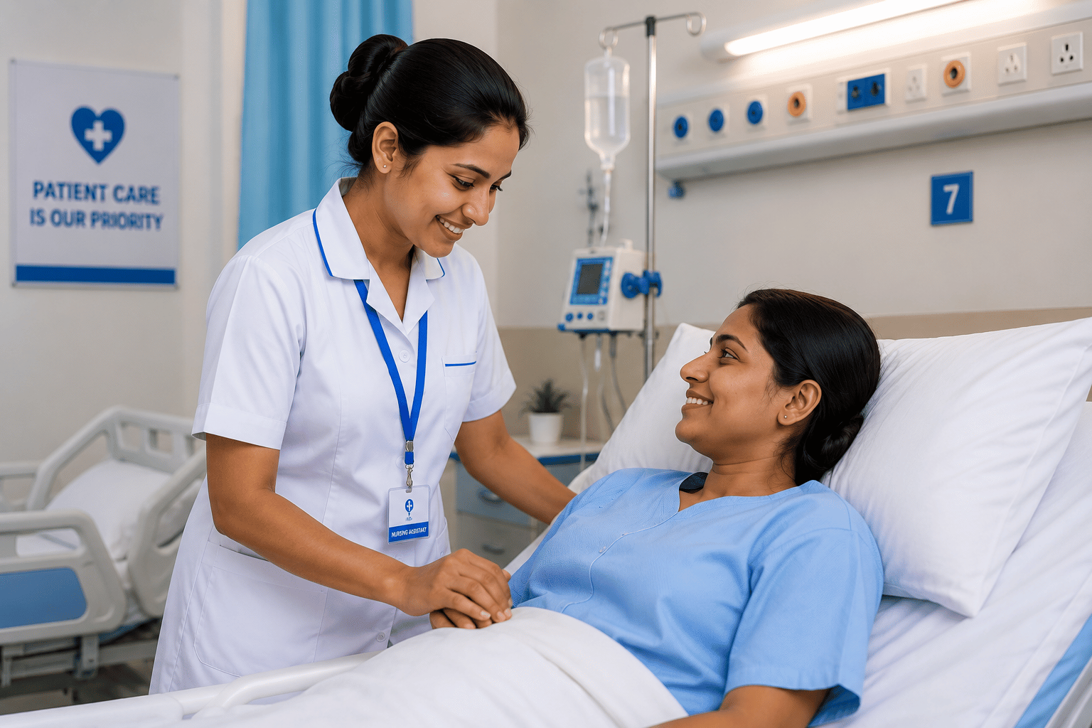 Nursing